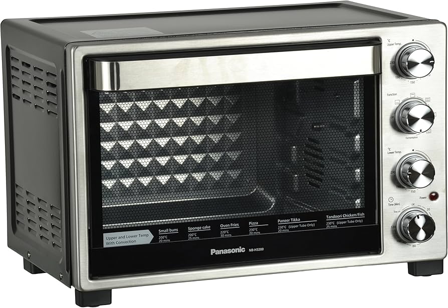 Panasonic NB-H3200 オーブンレンジ 黒 Panasonic オーブンレンジ