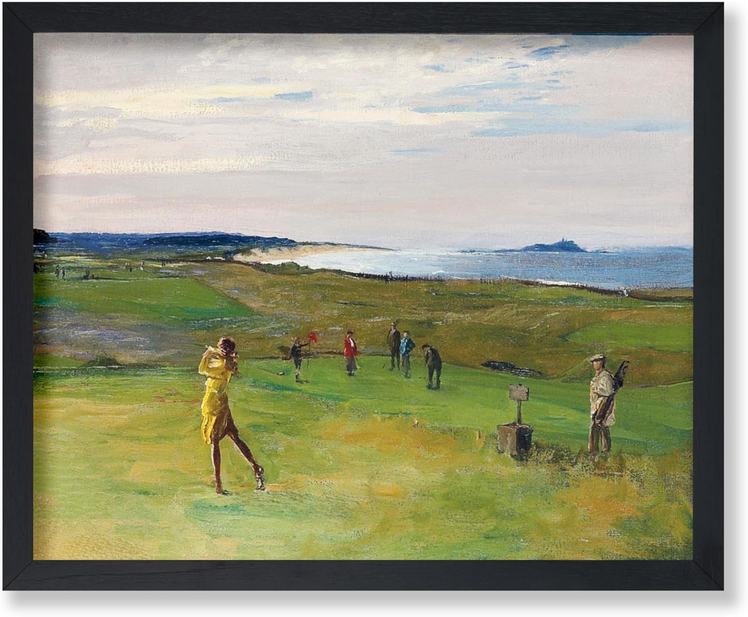 アルフレッド・シスレー 、Alfred Sisley、モレ近くのロワン川岸