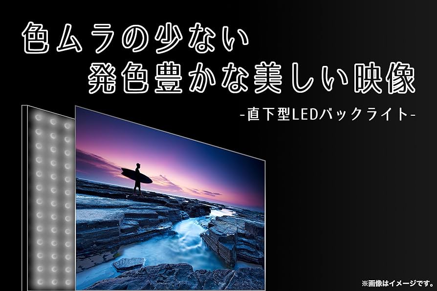 Amazon | ハイセンス 20V型 液晶 テレビ HJ20D55 ハイビジョン 外付け