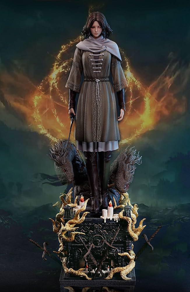 エルデンリング レナ CGS フィギュア ガレージキット スタチュー