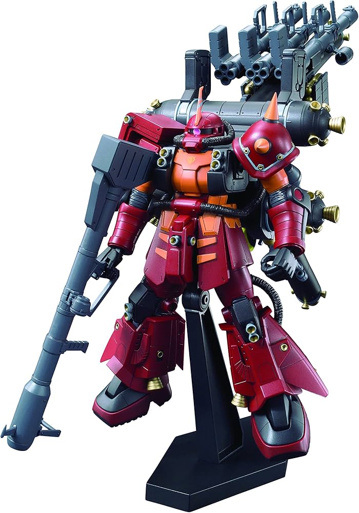 Amazon | HG 機動戦士ガンダム サンダーボルト 高機動型ザク 