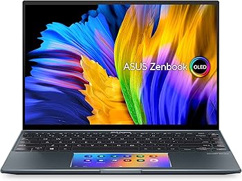 Amazon.com: ASUS ZenBook 14X OLED Laptop, 14” 2.8K 16:10 Touch