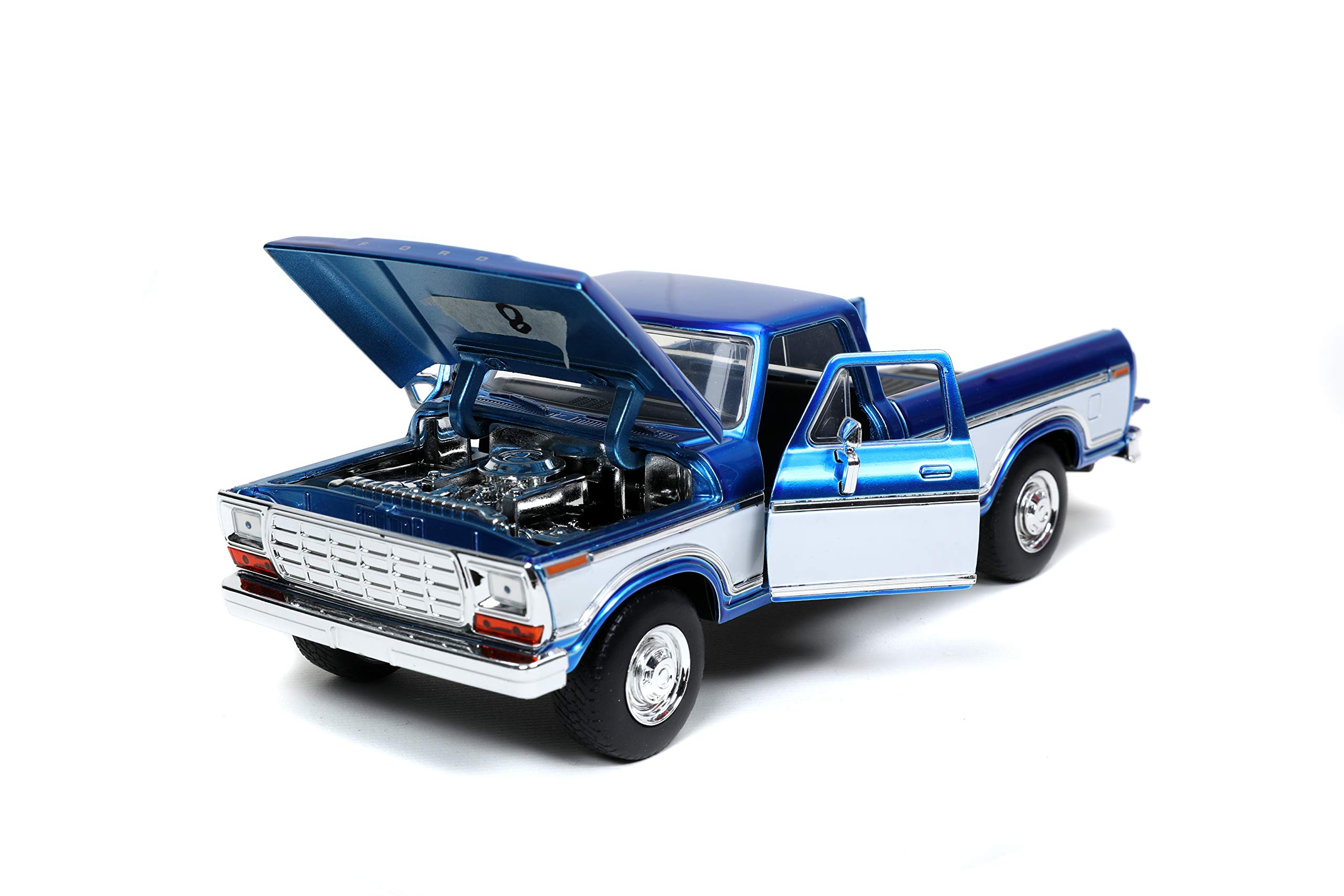 jada toys DUB Ford F-150 1/24 ホーミーズ付き