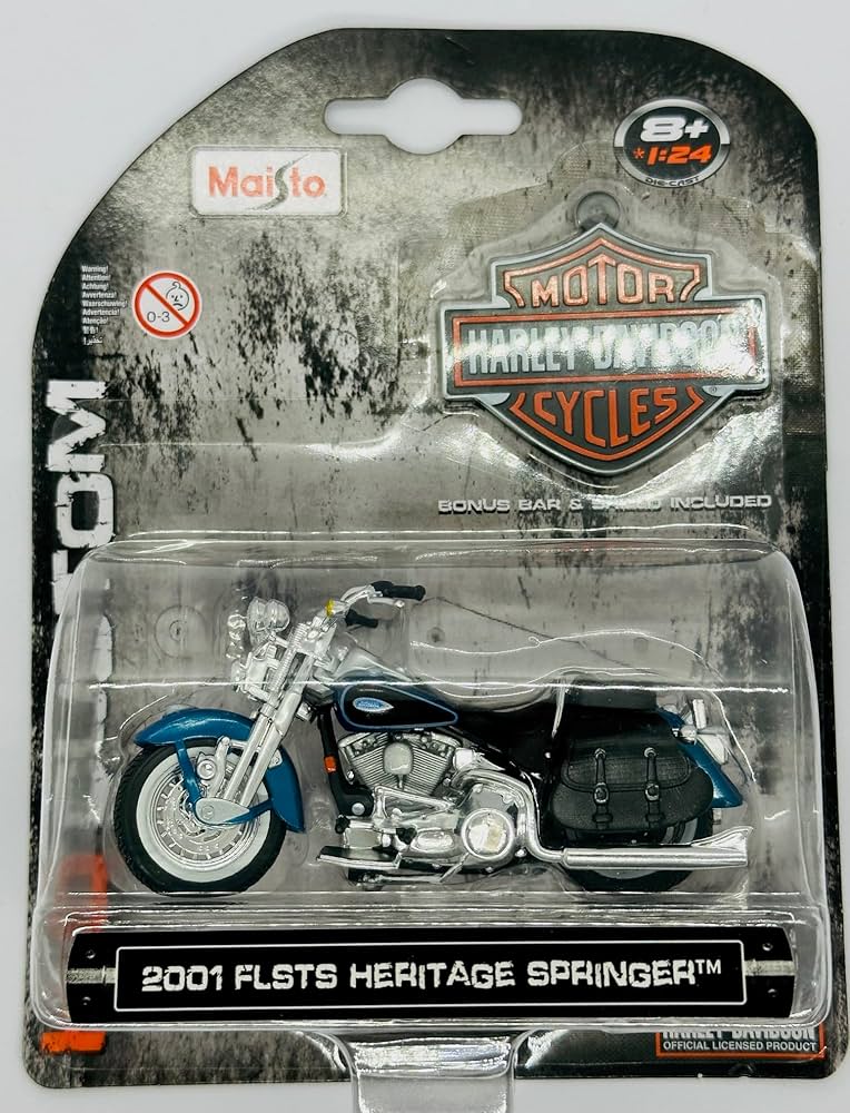 ハーレーダビッドソン 1994年 限定版 コレクション ハーレー