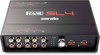 Amazon | Rane USB DJオーディオインターフェイス (Serato DJ ソフト