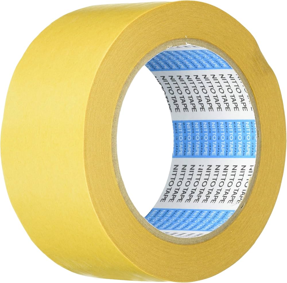 Amazon | 日東 両面接着テープ NO.501F 50mm×20m 501F50 | 作業用両面