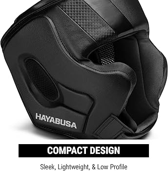 Amazon | Hayabusa 男女兼用大人 T3ボクシングヘッドギア