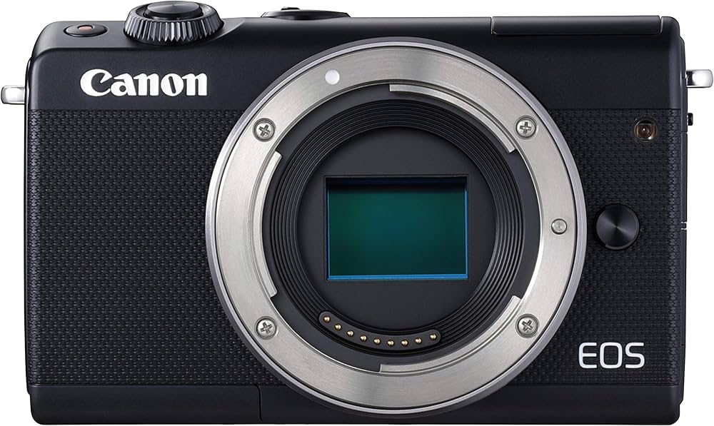 Amazon | Canon ミラーレス一眼カメラ EOS M100 ボディ ブラック