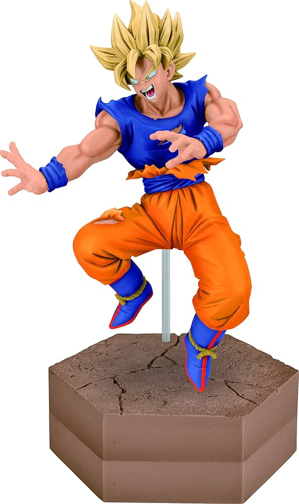 Amazon.co.jp: ドラゴンボール改 DXF Fighting Combination vol.6 超