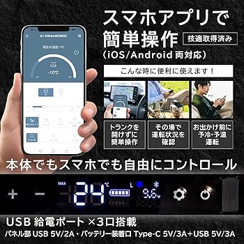 Amazon.co.jp: 【在庫一掃セール】【保温機能付き】 ポータブル冷温庫