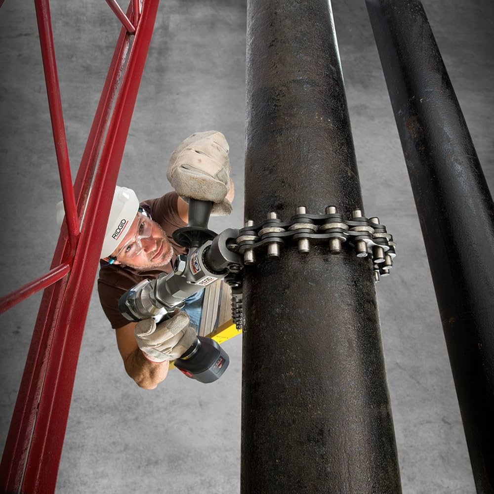 Amazon | リジッド 陶管カッター 238-P 42878 | パイプカッター