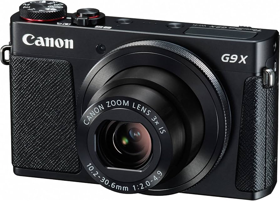 Canon PowerShot G9X Mark II パワーショット美品 Amazon.com : Used