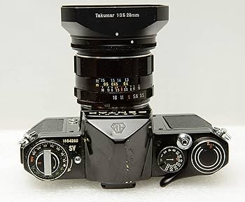 Amazon | ペンタックス PENTAX SV 一眼レフカメラ標準レンズ付 | 一眼