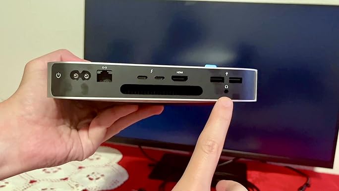 Amazon.com: Apple Mac mini Desktop Computer, M2 Chip with 8-Core