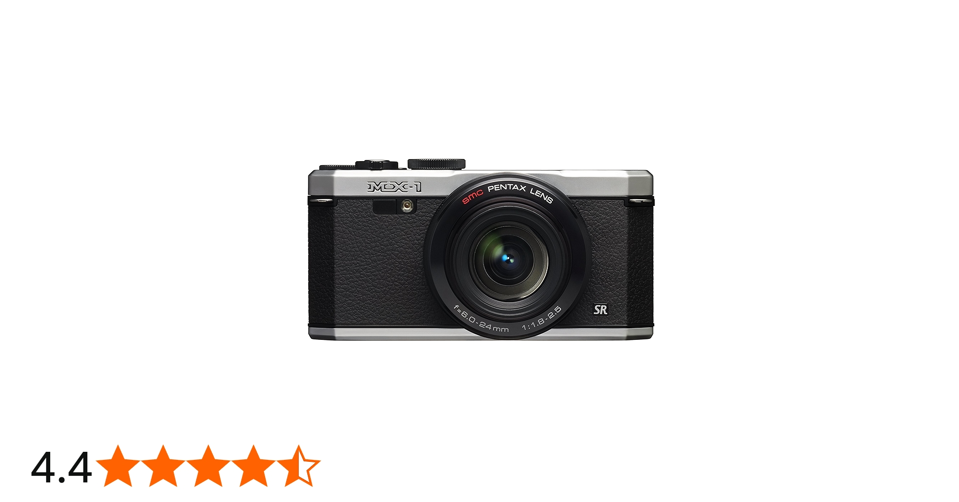 Amazon | RICOH PENTAX デジタルカメラ PENTAX MX-1 クラシック