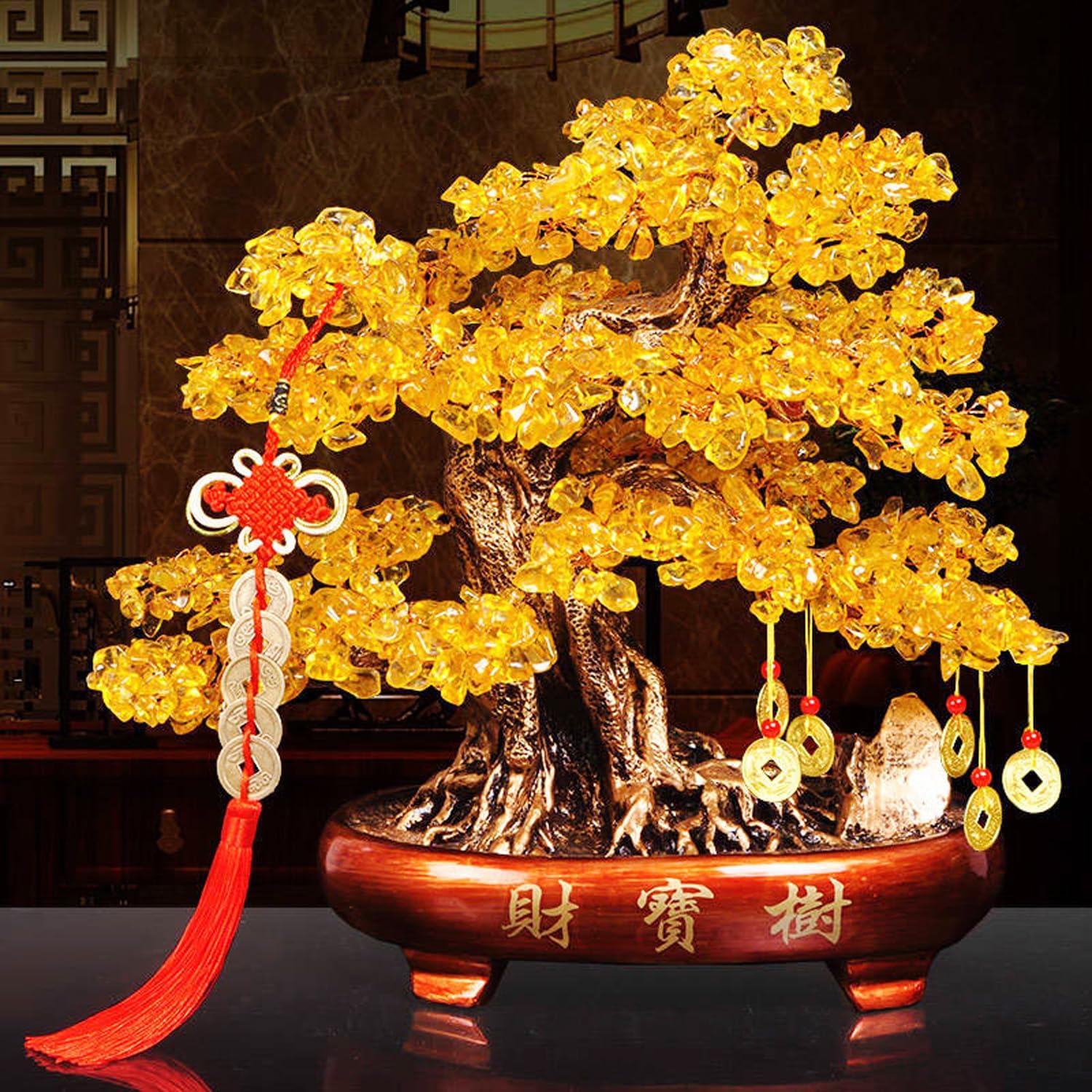 獅子頭 獅子舞 雄•雌 縁起物 実物木彫 Yahoo!オークション - UAW218-1_