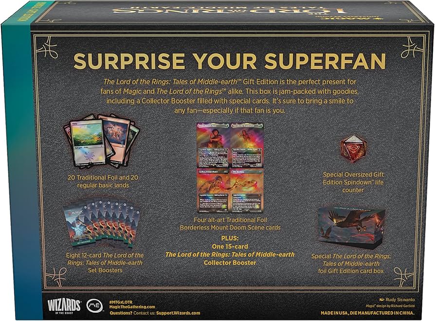 Amazon.co.jp: マジック:ザ・ギャザリング 指輪物語:中つ国の伝承