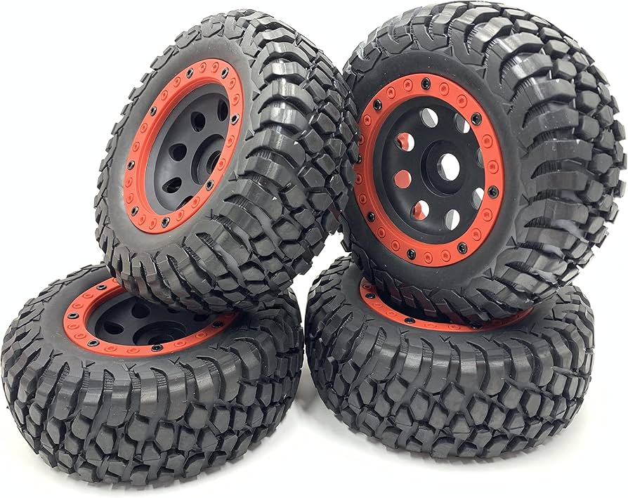 Amazon.co.jp: レッド 1/7 UDR 1/8 スケール ラリー オンロード レース