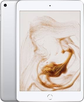 Amazon.com : Apple iPad Mini 5th Generation, Wi-Fi, 256GB - Silver