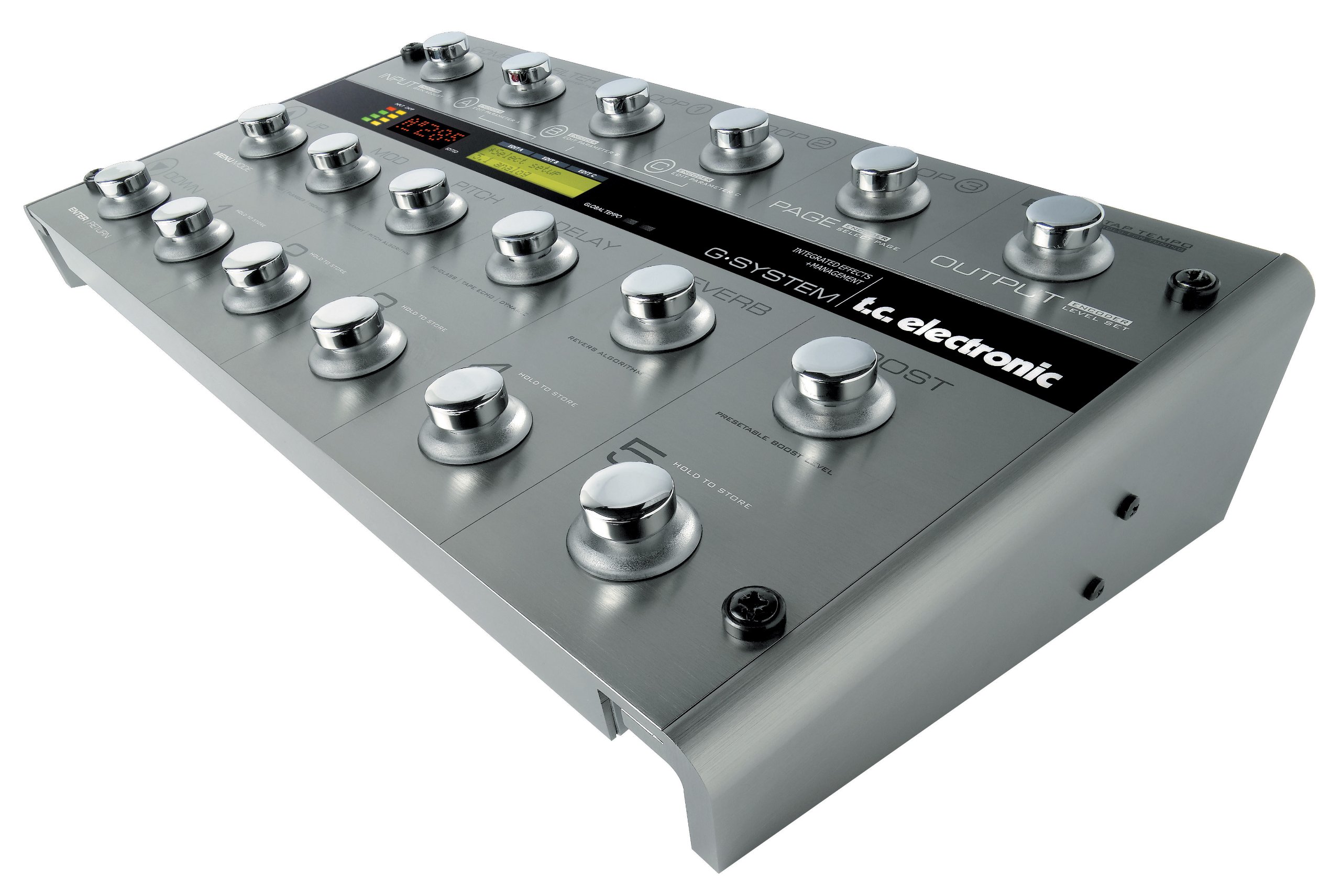 ギター tc electronic G-System Amazon | tc electronic ギター