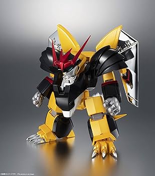 Amazon.co.jp: TAMASHII NATIONS ROBOT魂 魔神英雄伝ワタル [MASHIN