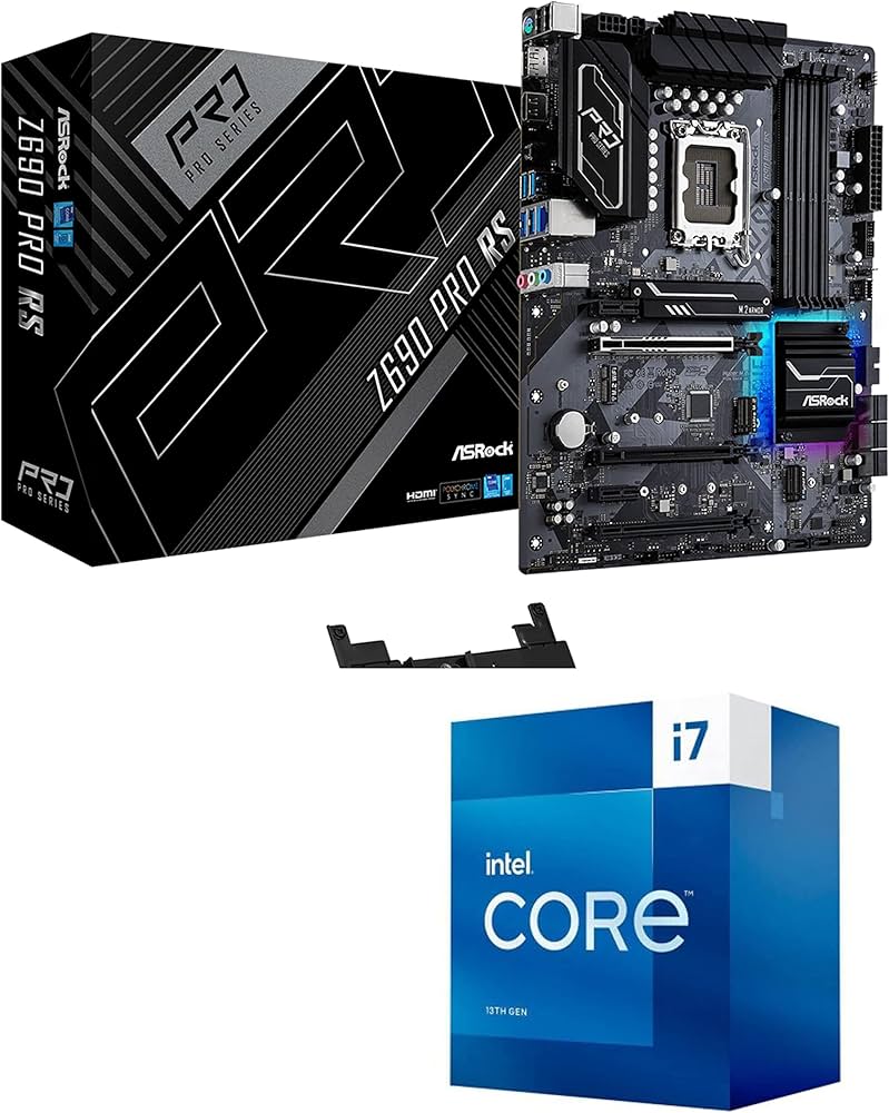 Amazon.in: Buy VERGEENO Powered by Intel Core i7 13700 - LGA1700