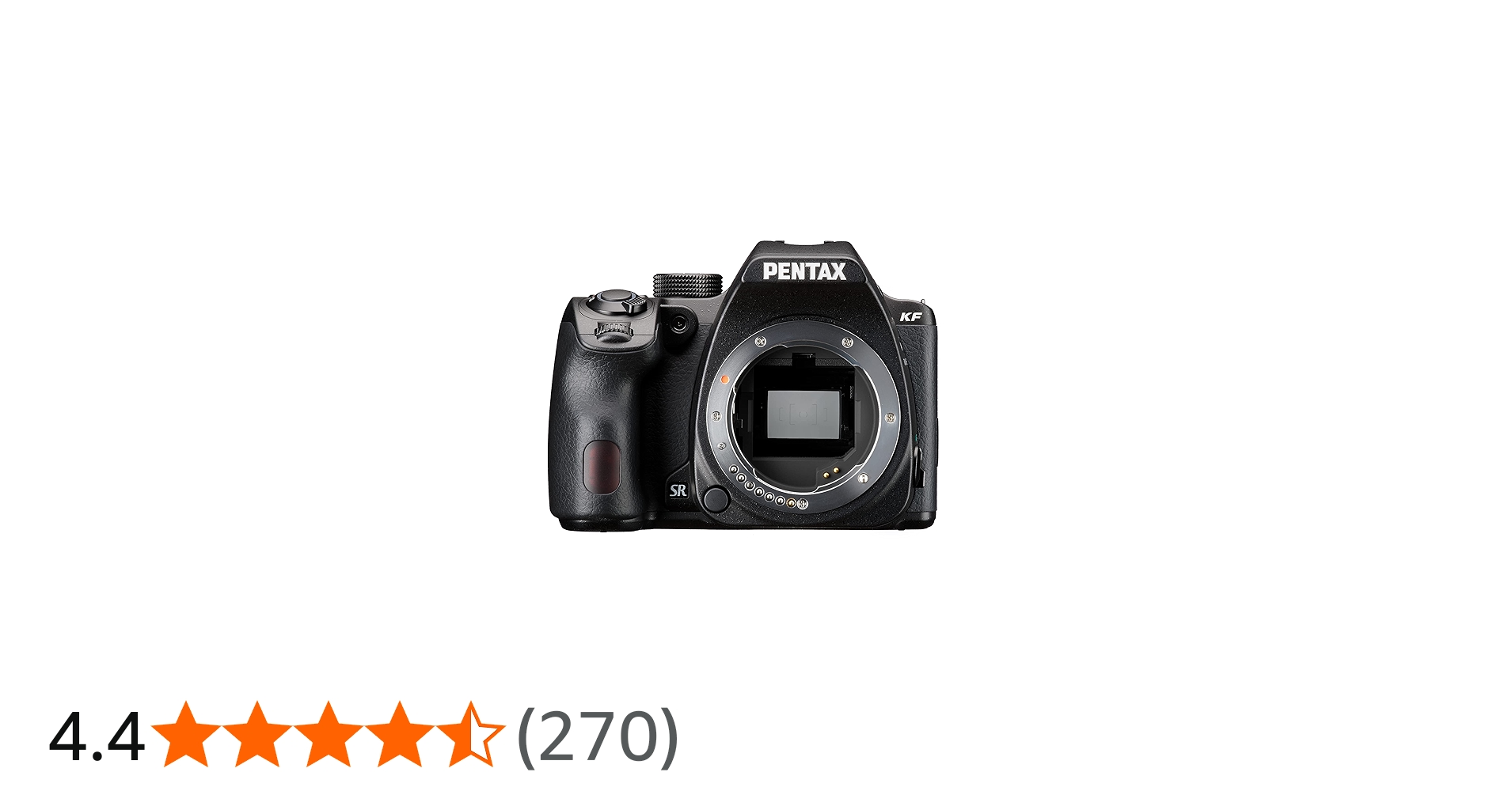 Amazon | ペンタックス PENTAX KF ボディ ブラック APS-Cデジタル一眼