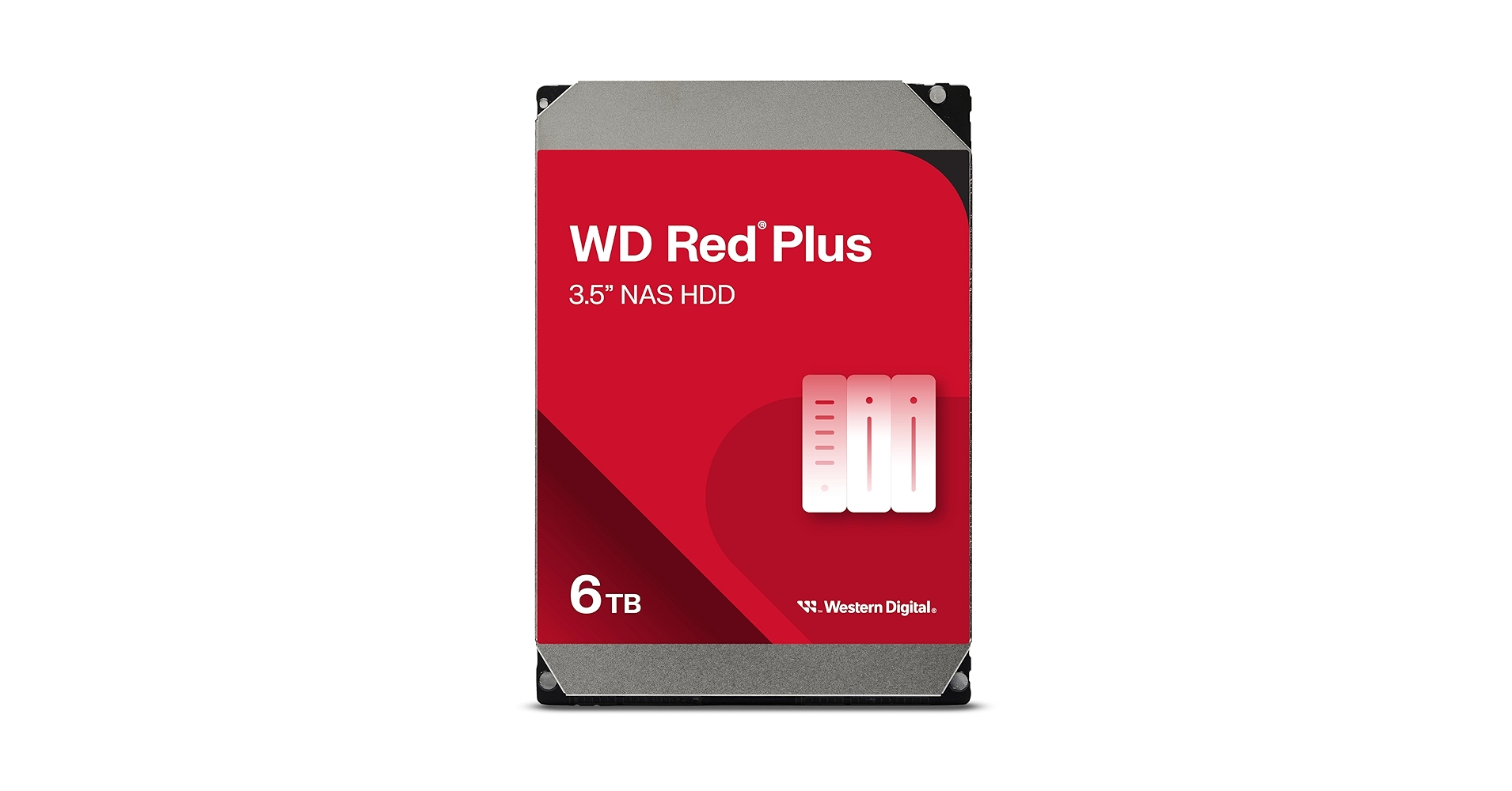 WD Blue 6TB HDD×4台 24TB 新品未使用 NAS向け WD Blue 6TB