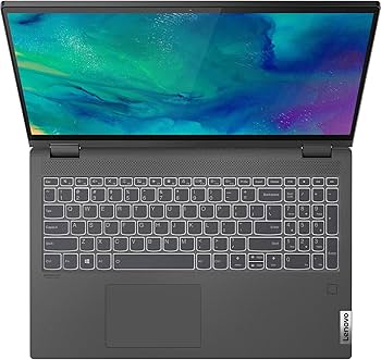 Amazon.com: Lenovo IdeaPad Flex 5 15IIL05 81X3000VUS (Intel i7