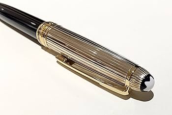Amazon | Montblanc マイスタースタスタック ドゥー スターリング