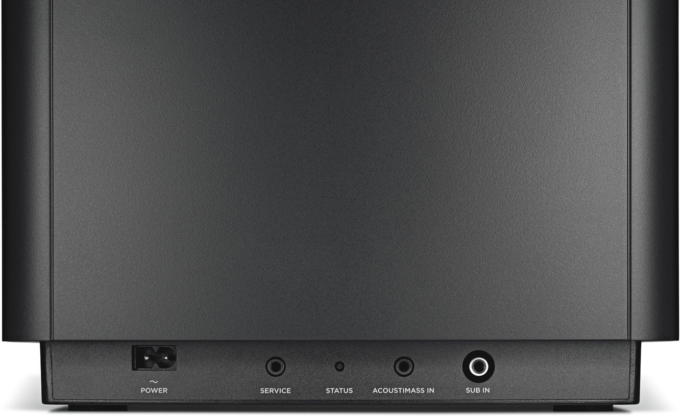 Amazon.co.jp: Bose Acoustimass 300 bass module サブウーファー