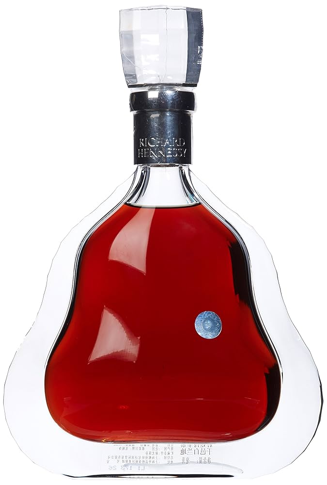 ヘネシー リシャール ブランデー アルコール分40度 700ml 空瓶