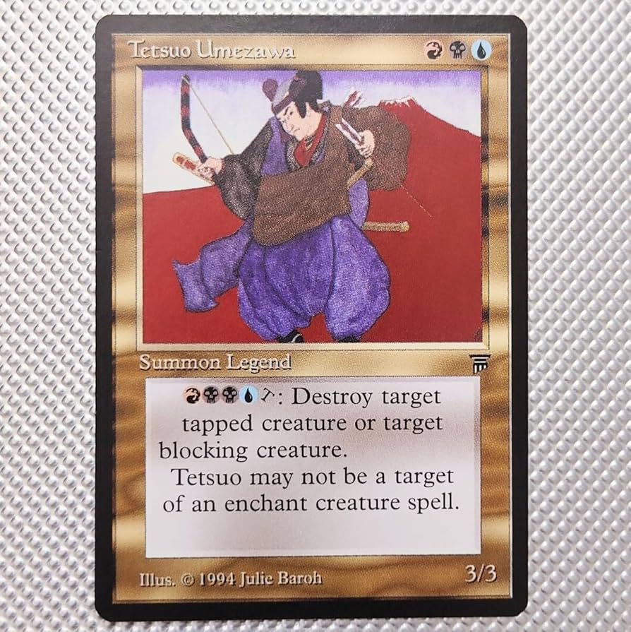 Tetsuo Umezawa 英語 en LEG mtg 梅澤 再録禁止 Tetsuo Umezawa 英語