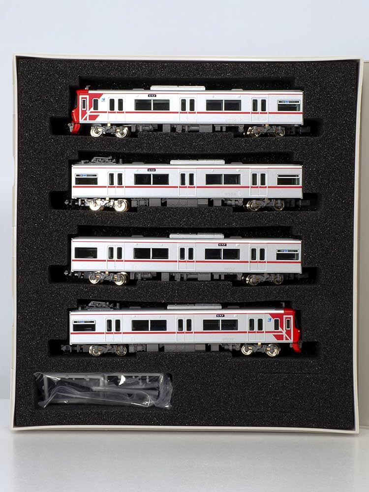 Amazon | グリーンマックス Nゲージ 名鉄9500系 増結4両編成セット