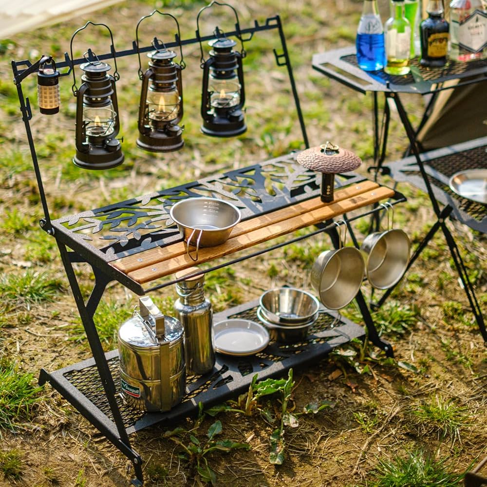 ネイチャートーンズ リトルワークスタンド マルチギアバッグ付き