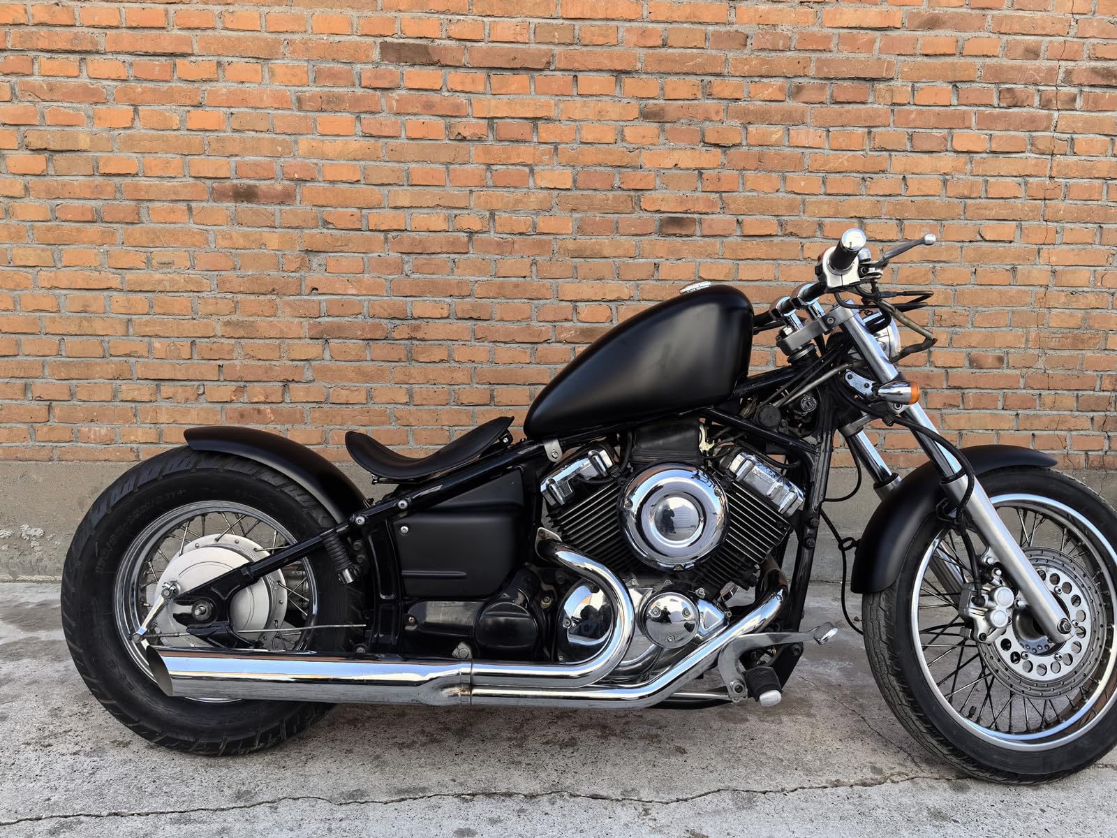 Amazon | ガソリンガス燃料タンク13L ヤマハドラッグスター 400 650