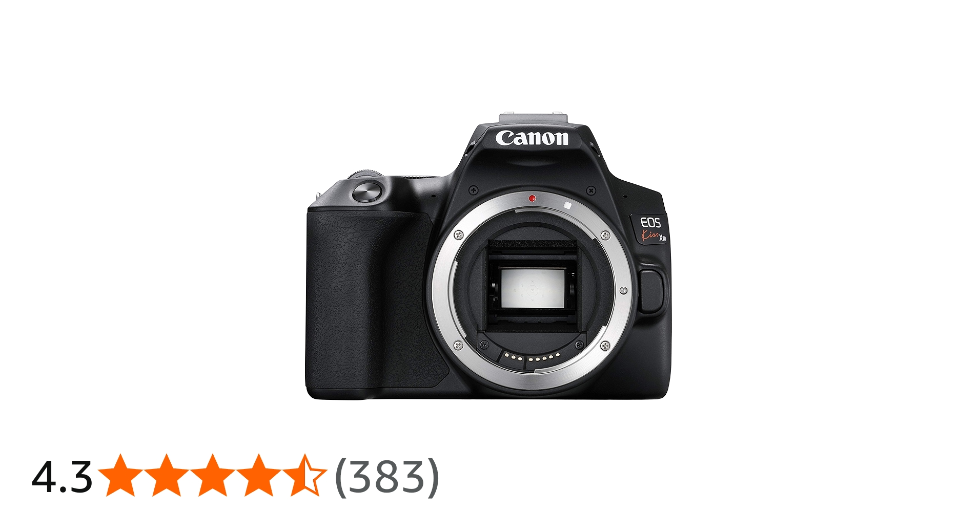 Amazon | Canon デジタル一眼レフカメラ EOS Kiss X10 ボディー