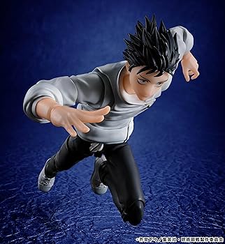 Amazon.com: TAMASHII NATIONS - Jujutsu Kaisen - Yuta Okkotsu