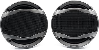 Amazon.com: HERTZ Cento Series C165 6.5