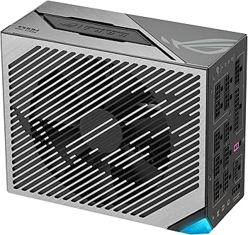 Amazon.com: ASUS ROG Thor 1000W Platinum III PSU (80 Plus Platinum