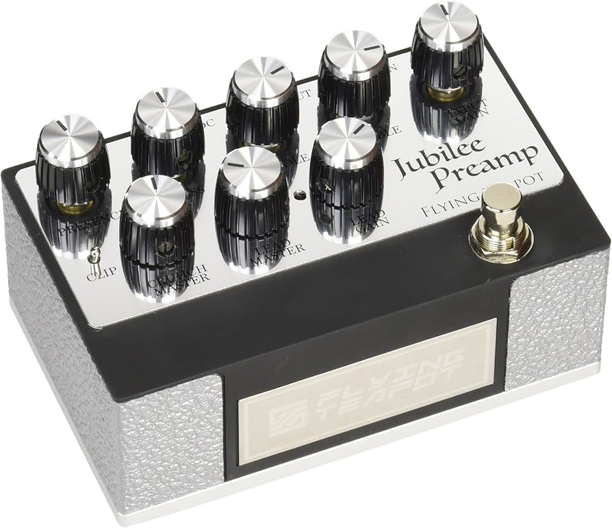 Amazon | Flying Teapot フライングティーポット エフェクター