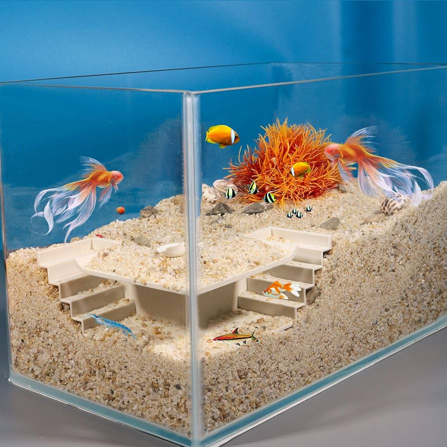 アクアリウムシェルター（熱帯魚）