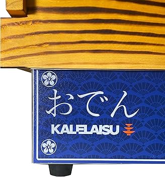 Amazon | KALELAISU おでん鍋 20L大容量（9グリッド+ストックポット2個
