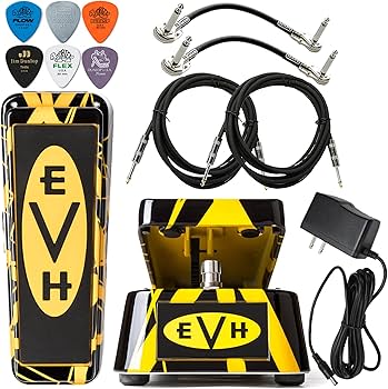 Amazon | Dunlop Cry Baby EVH95 EVH シグネチャー ワウ エフェクト
