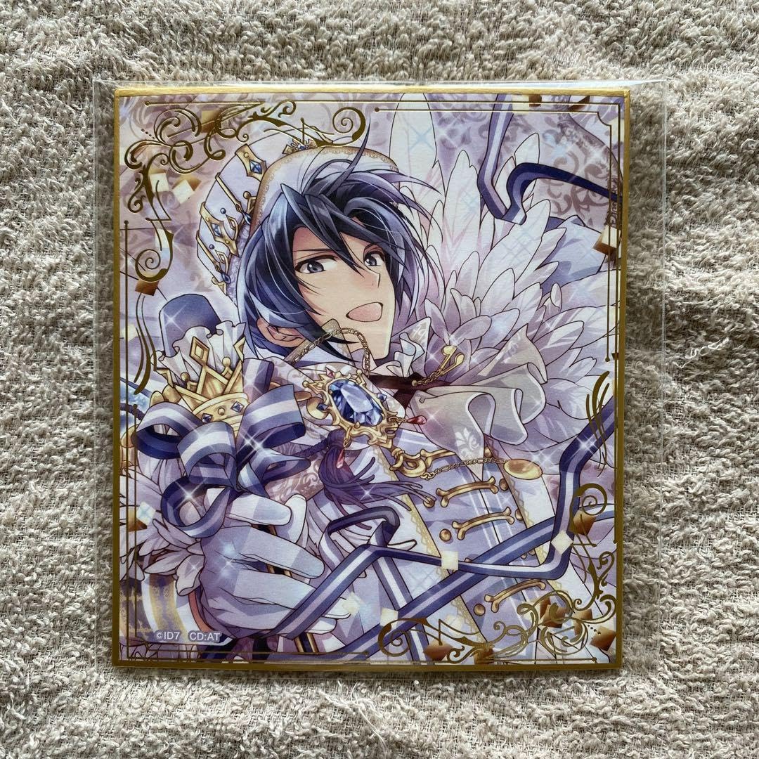 アイナナ マリマリ 缶バッジ 一織 アイナナ マリマリ 缶バッジ 一織