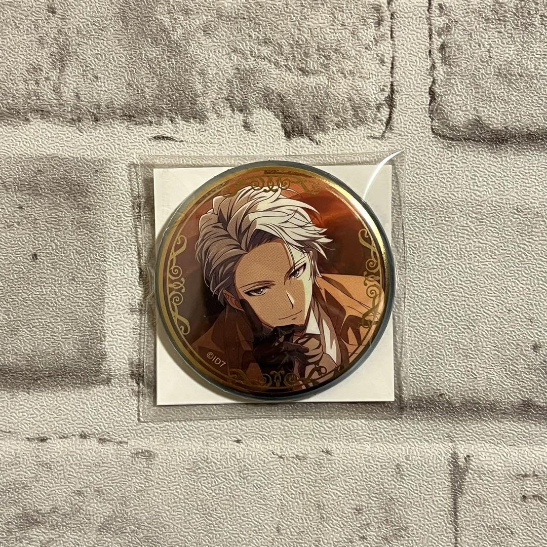 アイナナ 八乙女楽 RTI 缶バッジ 32こ アイドリッシュセブン