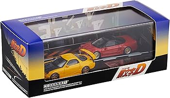 Amazon | インターアライド(INTERALLIED) MODELER'S 1/64 頭文字D