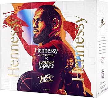 Amazon.co.jp: Hennessy(ヘネシー) VS 限定ギフトボックス by レブロン