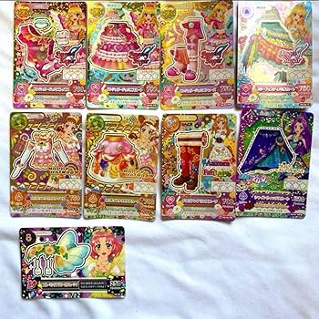 アイカツ カード 400枚以上 まとめ売り アイカツカード33枚まとめ売り