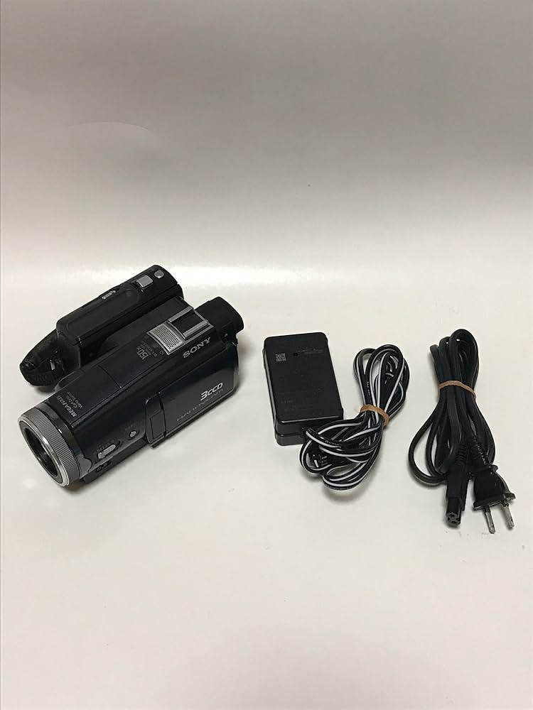 Amazon.co.jp: SONY DCR-HC1000 2.5型液晶モニター搭載 デジタルビデオ